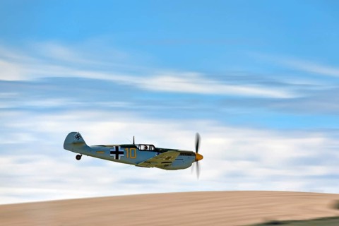 Willy Messerschmitt?s Me-109 (Bf-109)