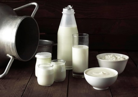 Dairy Products, Cream, Milk, Soft cheese, Yogurt