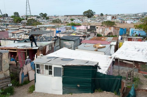 Slum, township, Cape Town, Western Cape, South Africa, poverty, slums, slum, Africa