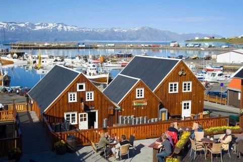 Husavik, Iceland, Europe