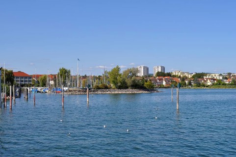 On Lake Constance, Immenstaad