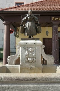 Well Bamberg in Poznan