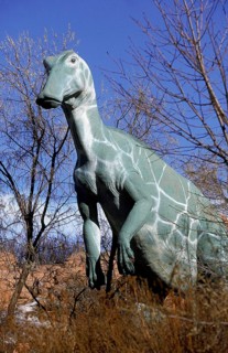 Anatosaurus, Bipedal Duck-billed Dinosaurs Hadrosaurs of the Late Cretaceous Period, Found as
