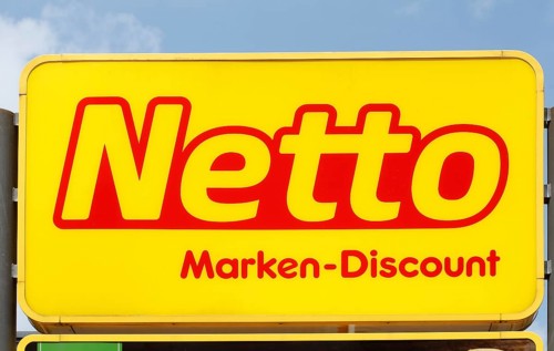 Netto Marken-Discount, Logo, Germany, Europe