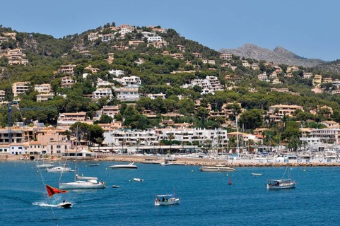 Port d'Andratx, Majorca, Spain, Europe