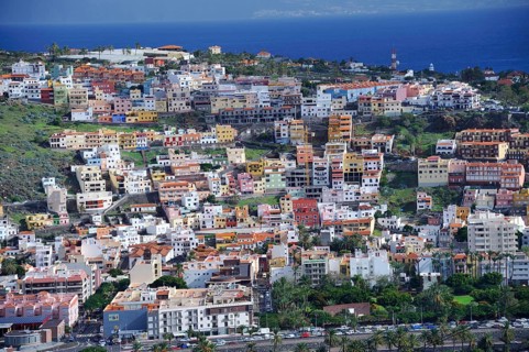 San Sebastian, La Gomera, Canary Islands, Spain, Europe