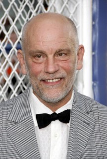 HOLLYWOOD, CA, SEPTEMBER 30, 2010: John Malkovich at the Los Angeles premiere of 'Secretariat' held