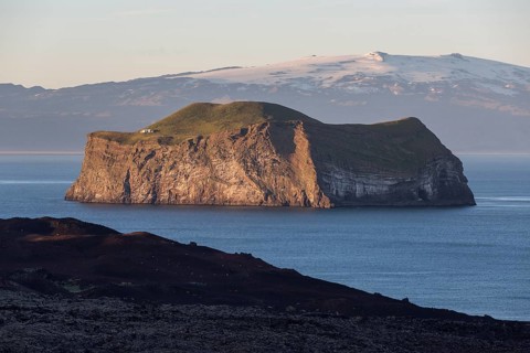 Bjarnarey, Westman Islands, Iceland, Europe