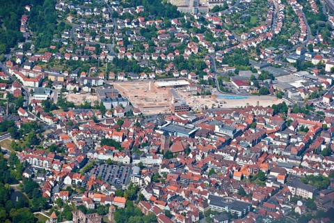 Bad Hersfeld, Hesse, Germany, Europe