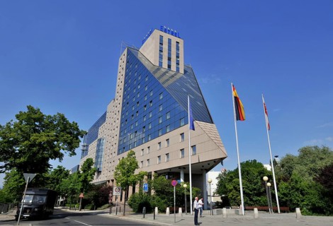 Hotel Estrel, Sonnenallee, Berlin-Neukölln, Berlin, Germany, Berlin-Neuk?lln, Europe
