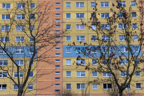 Impressions from Leipzig Grünau