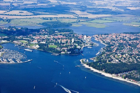 Ancora Marina, Ancora Yachthafen, Neustädter Binnenwasser nature Park, Neustadt in Holstein,