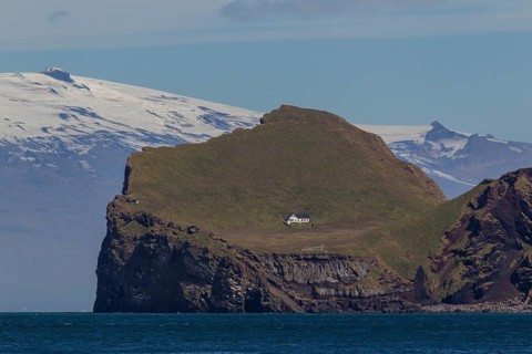 Ellidaey, Westman Islands, Iceland, Europe