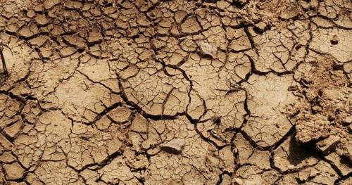 Drought In Normandy in France, Drought In Normandy