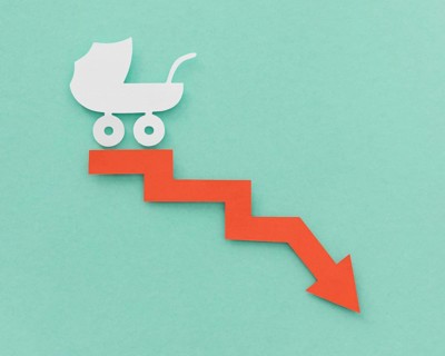 Birth rate fertility concept_2