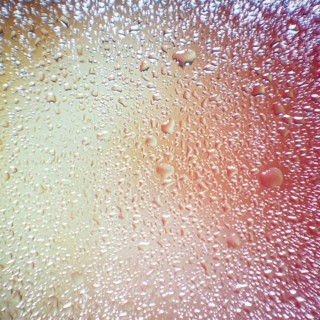 Background rain drops close up 5