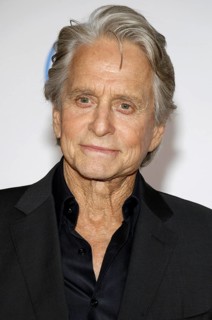 Michael Douglas at the Los Angeles premiere of 'Ant-Man And The Wasp' held at the El Capitan