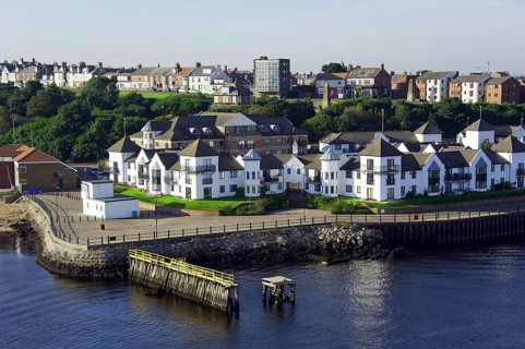 River Tyne, South Shields, Newcastle, England, Newcastle upon Tyne