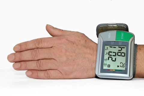 High blood pressure