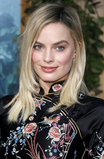 Margot Robbie at the Los Angeles premiere of 'The Legend Of Tarzan' held at the Dolby Theatre in