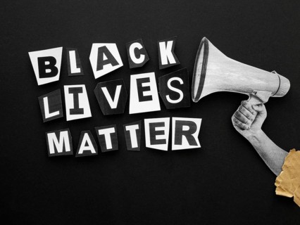 Black lives matter movement view