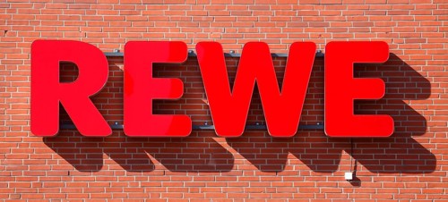 REWE Marken-Discount, Logo, Germany, Europe