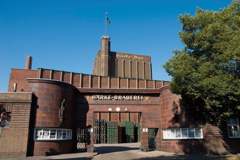 Privatbrauerei Härke, Brewery, Peine, Lower Saxony, Germany, Europe