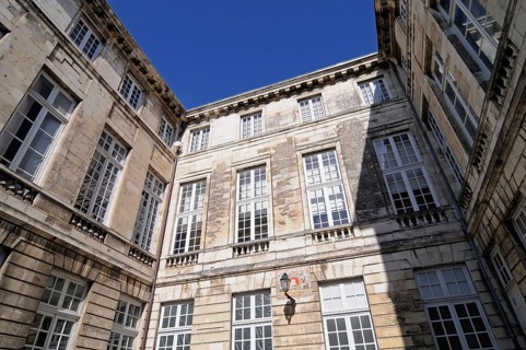 Museum of Fine Arts, Musee des Beaux Arts, La Rochelle, Department of Charente-Maritime,