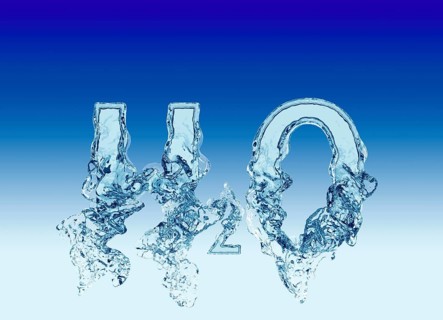 H2O formula
