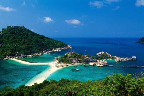 Ko Tao, Ko Samui, Thailand, Asia