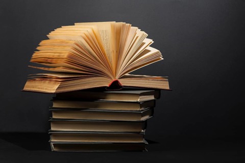 Creative arrangement world book day
