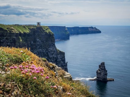 Clifs of Moher in Ireland
