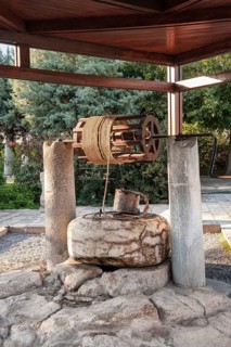 Saint Paul's Well, Paul's Spring, Spring, Tarsus, Mersin Province, Anatolia, Turkey, Asia