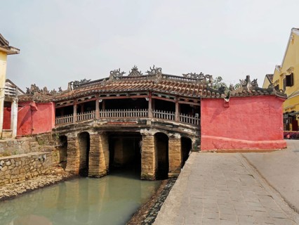 Vietnam, Quang Nam Province, Hoi An City, Old City listed at World Heritage site by Unesco,