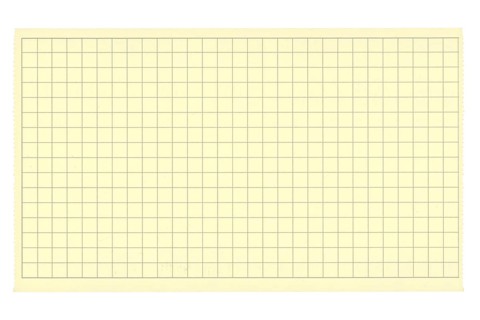 Chequered yellow paper texture background