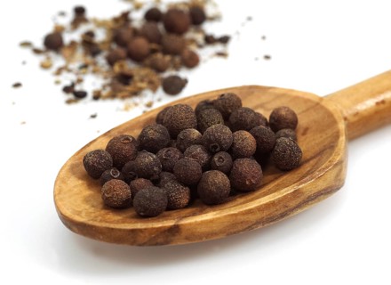 Allspice, Clove Pepper, Jamaica Pepper (Pimenta officinalis), Myrtle family, Jamaica Pepper,