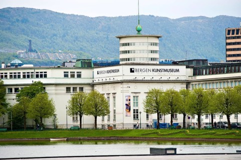 Bergen Art Museum, Bergen, Hordaland Province, Norway, Europe