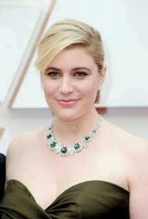 Greta Gerwig at the 92nd Academy Awards held at the Dolby Theatre in Hollywood, USA on February 9,