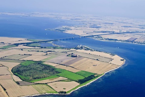 Fehmarn, Baltic Sea, Schleswig-Holstein, Fehmarnsund Bridge, Germany, Europe