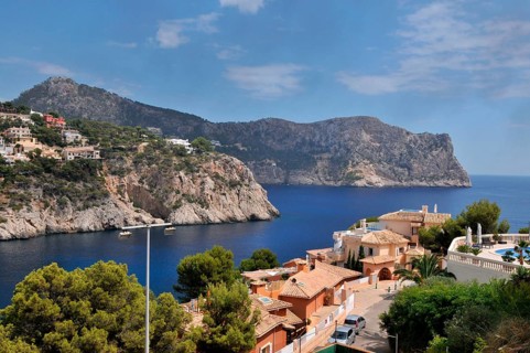 Port d'Andratx, Majorca, Spain, Europe