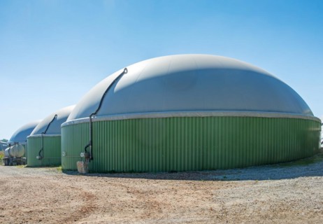 Facility for bio energy production
