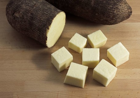 Yams (dioscorea) YAM sp