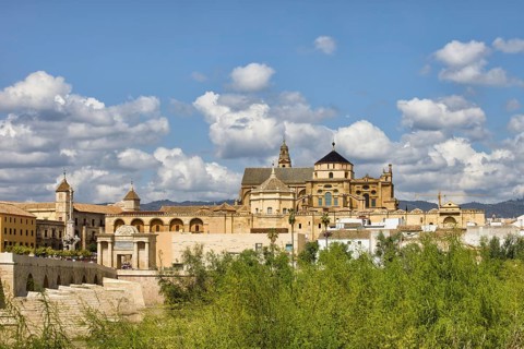 Spain, Andalusia, Cordoba, Mezquita Mosque Cathedral, Old Town, historic city centre, Europe