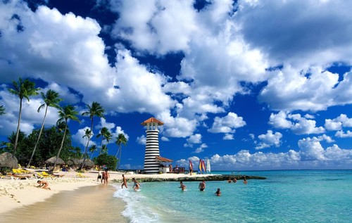 Palm Beach, Bayahibe, Dominican Republic, Central America