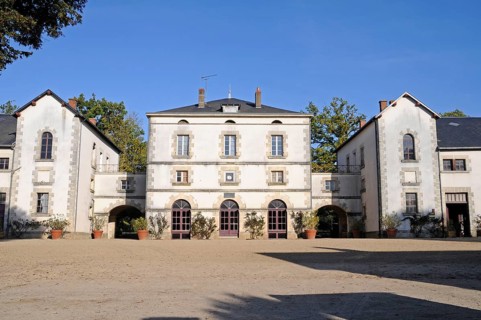 Haras National, Stud Farm, La Roche-sur-Yon, Vendee, Pays de la Loire, France, Europe