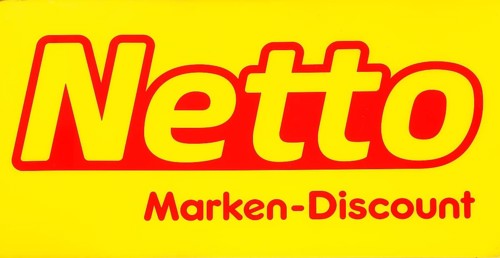 Netto Marken-Discount, Logo, Germany, Europe