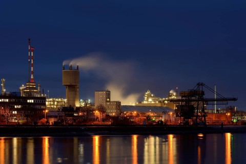 BASF Ludwigshafen