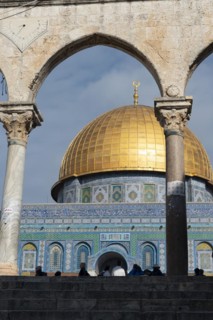 Jerusalem, Dome of the Rock