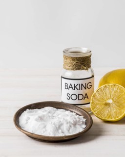 Using baking soda organic cleaning house products. Resolution and high quality beautiful photo