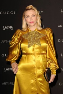 Courtney Love at the 2018 LACMA Art + Film Gala held at the LACMA in Los Angeles, USA on November